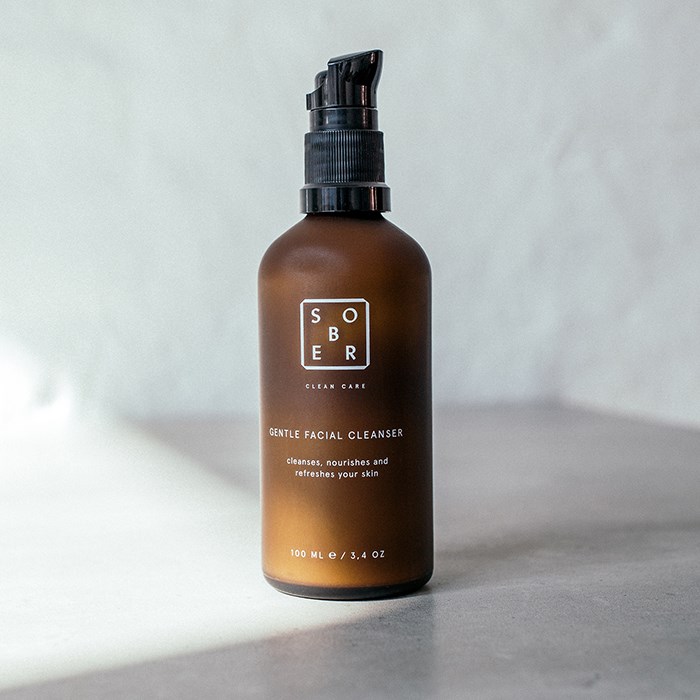Gentle Facial Cleanser