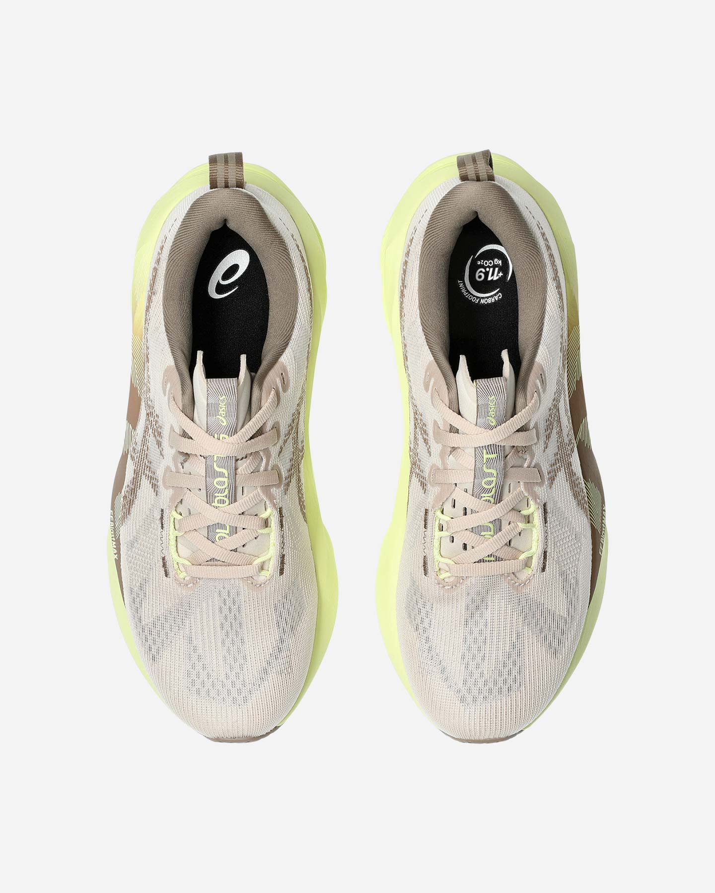 Scarpe Running Asics Novablast 5 W 1012B765-250