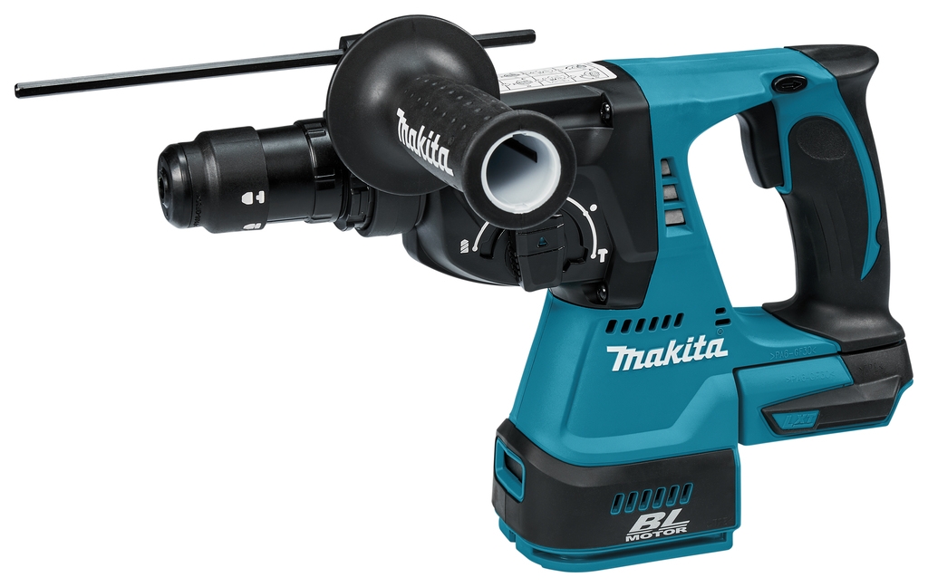 Makita DHR243Z Kombihammer 18 Volt Gehäuse