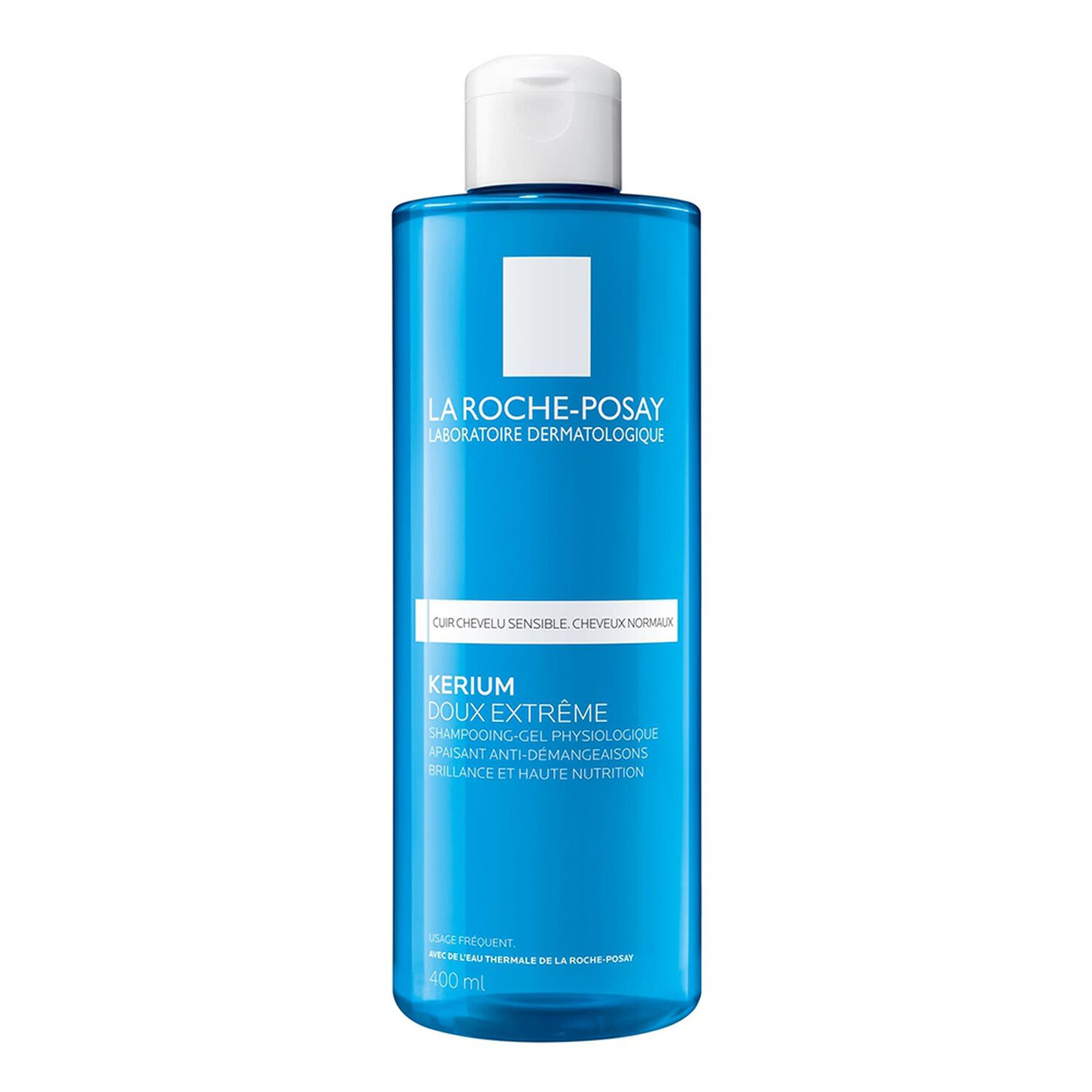 la roche-posay Kerium Doux Extrême Shampooing-Gel Physiologique 400 ml