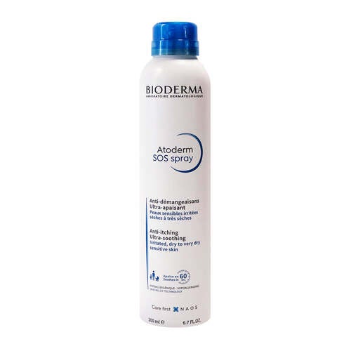 Bioderma Atoderm SOS sprej 200 ml