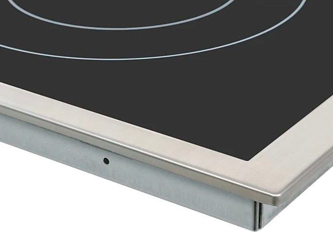 Samsung Elektro-Herd-Set NB69R2300RS, mit 1-fach-Teleskopauszug