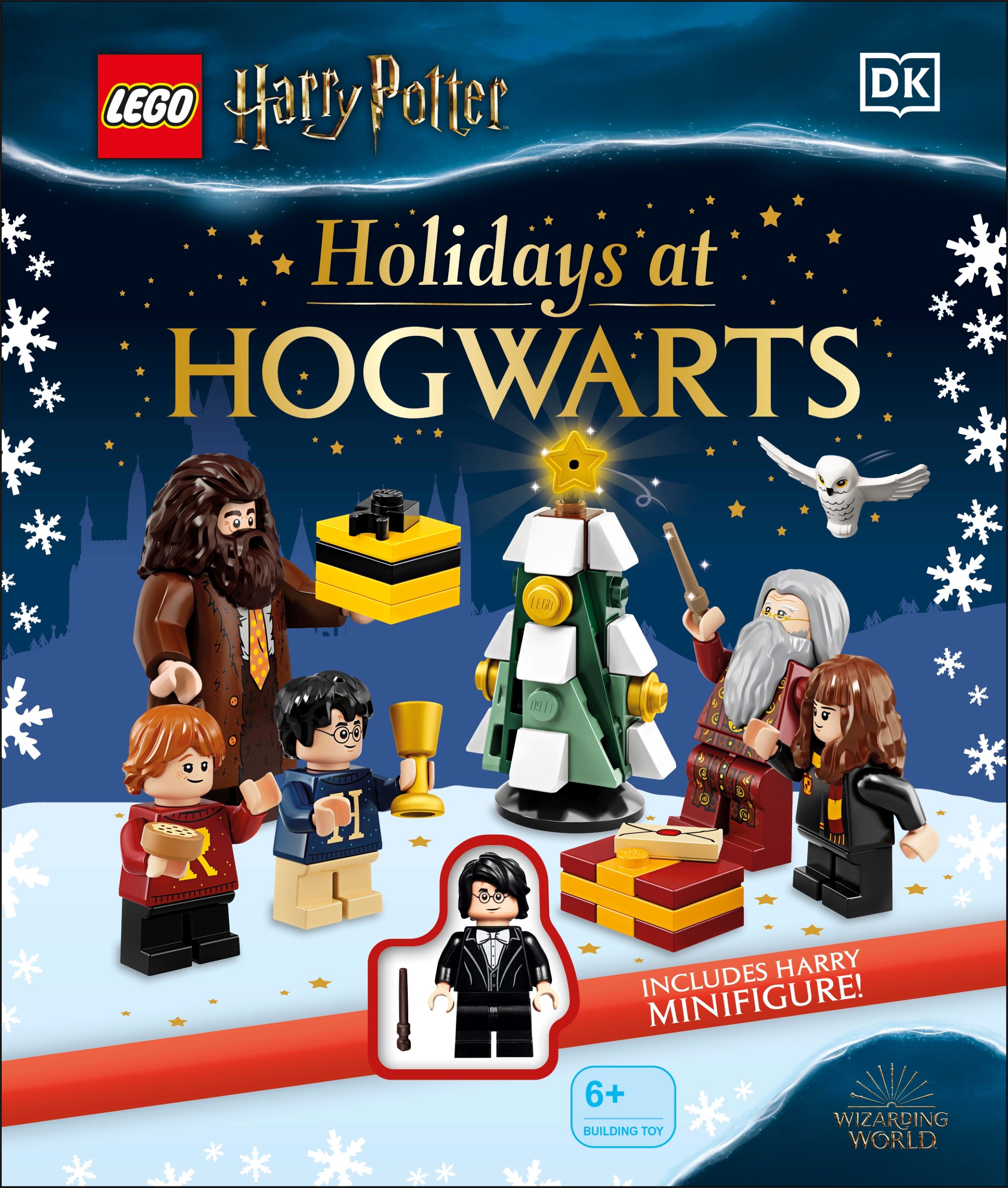 Hogwarts™ at Christmas 5007214