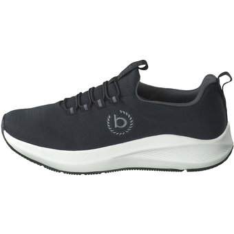 Bugatti Takka Sneaker in schwarz