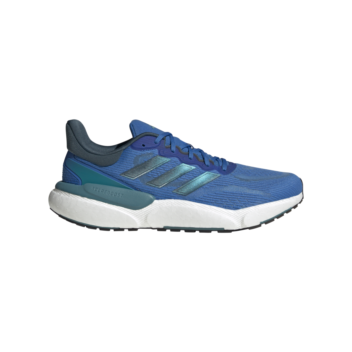 adidas Solarboost 5 Blau Türkis Laufschuh