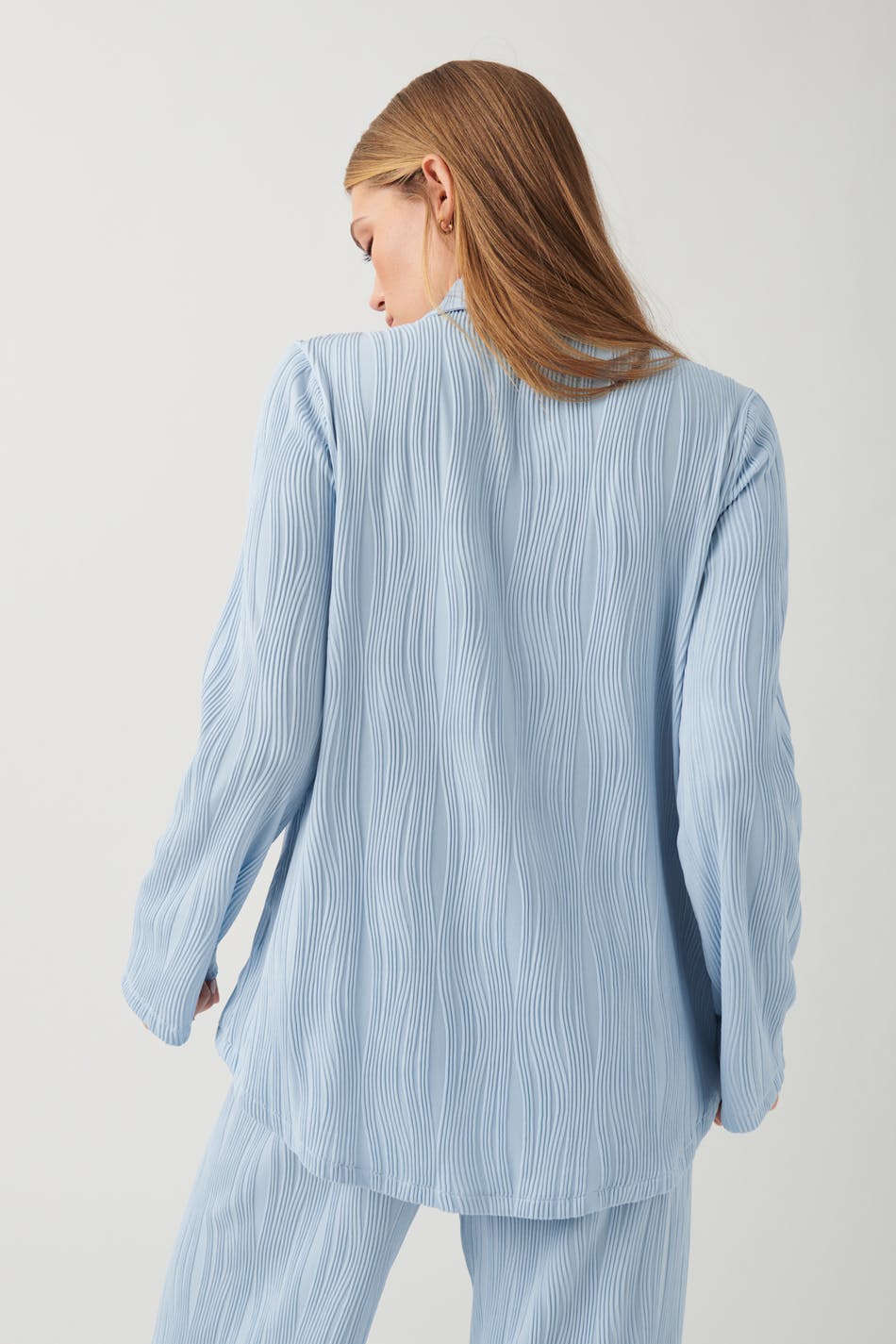 Structure shirt