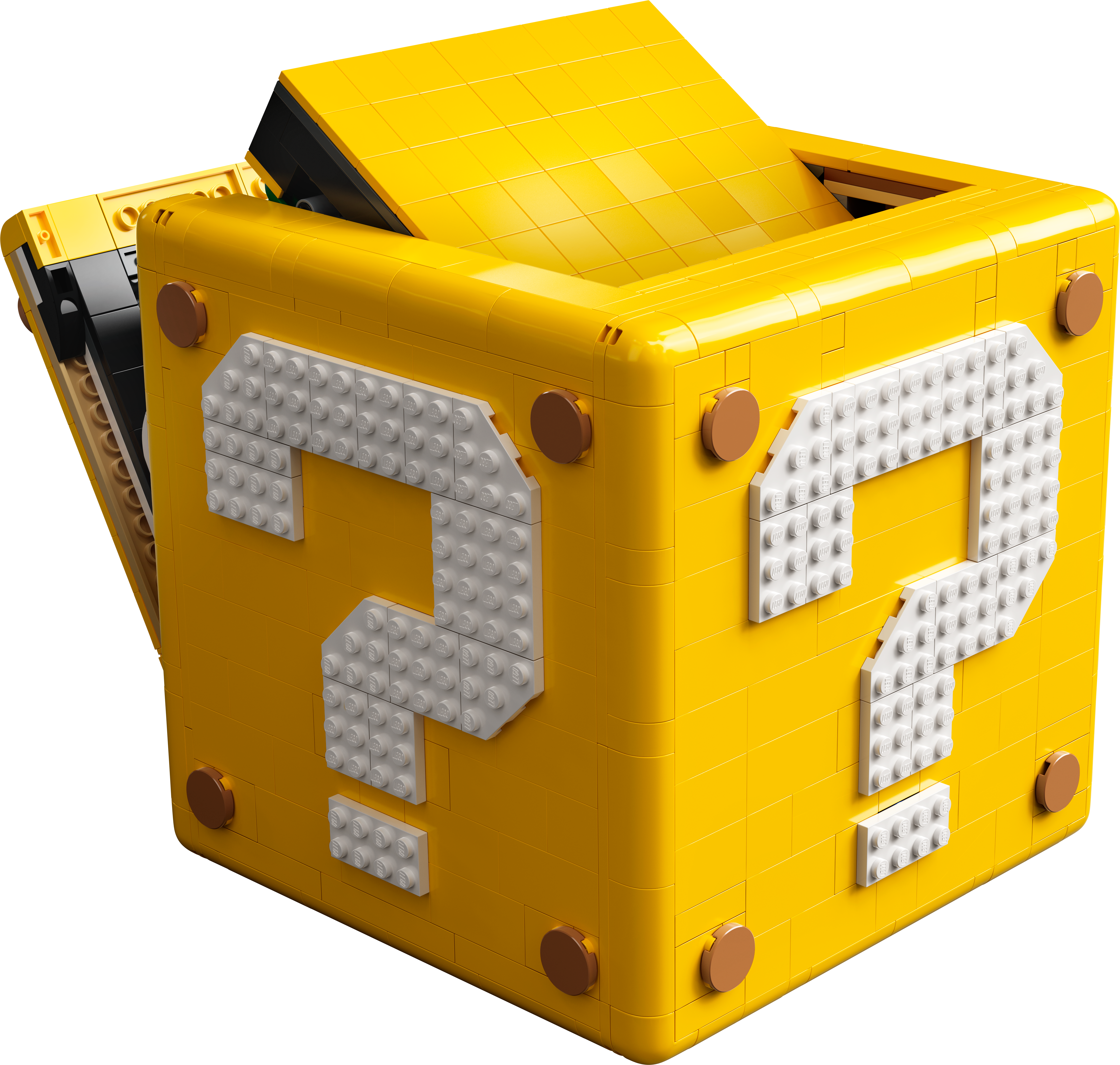 Fragezeichen-Block aus Super Mario 64™ 71395