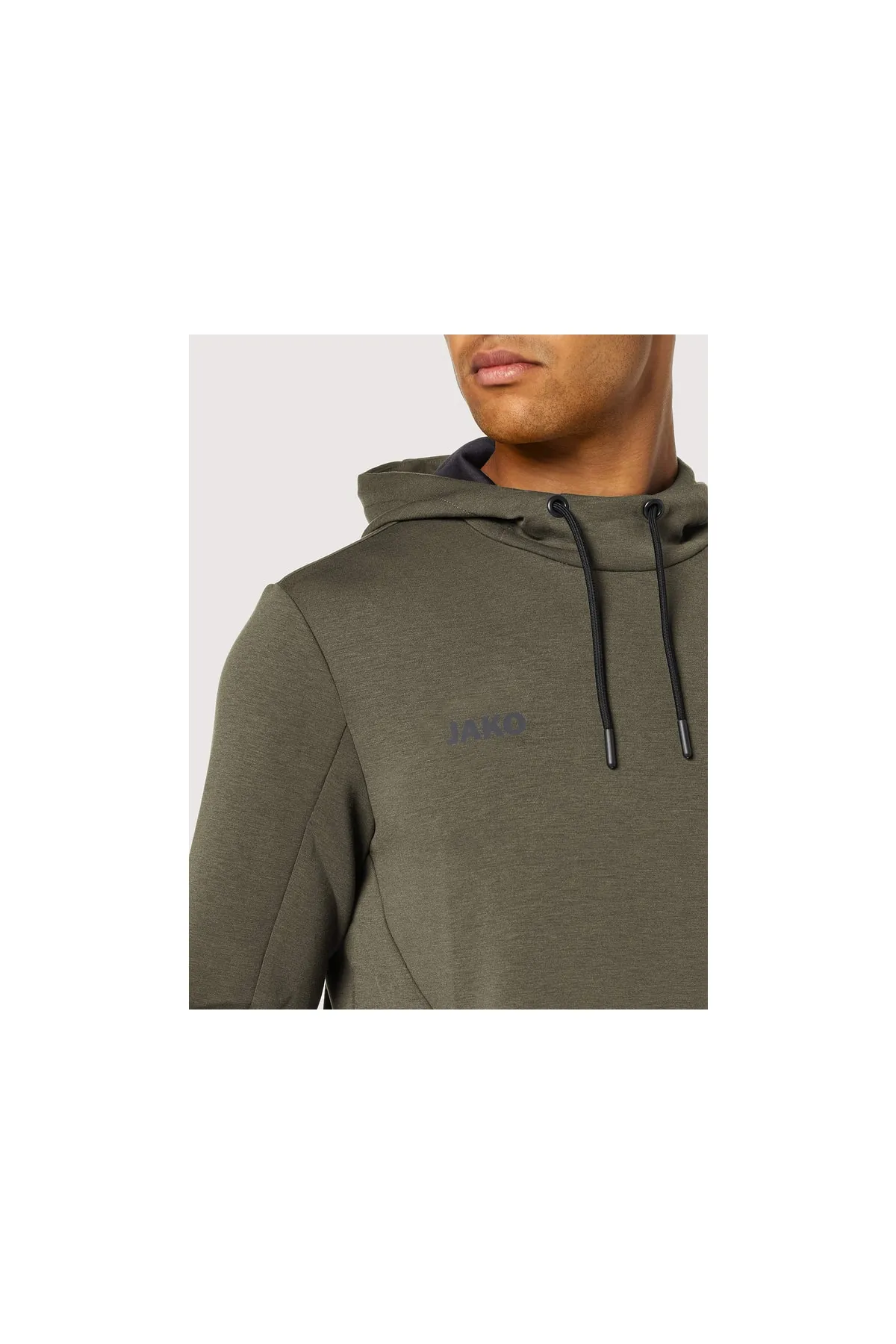 JAKO  Hemd - Khaki - Regular Fit