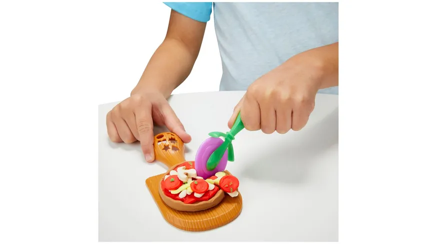 Hasbro - Play-Doh Pizzabäckerei