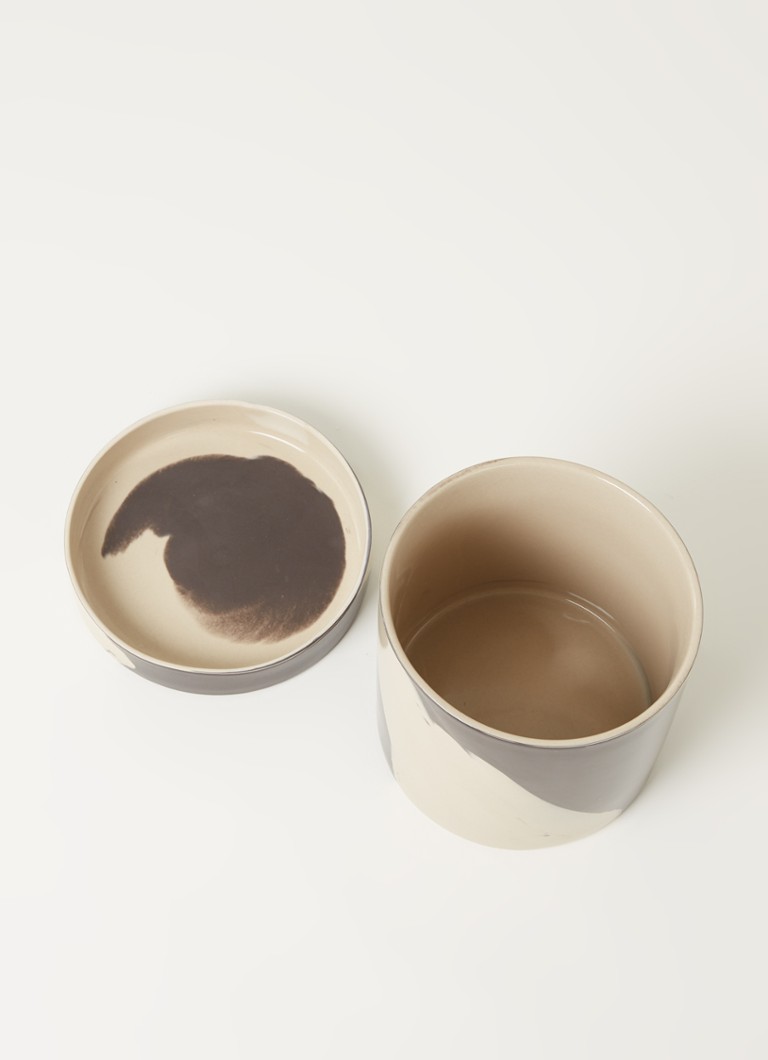 „Ferm LIVING Inlay L“ laikymo indas