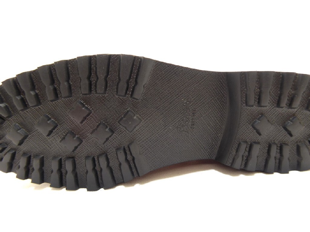 SIOUX Sportliche Slipper braun