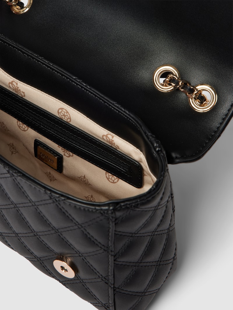 Crossbody Bag Modell 'CESSILY CONVERTIBLE' in schwarz