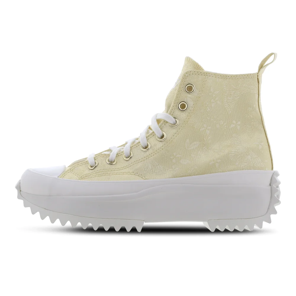 Converse Run Star Hike Platform High A06828C / gelb