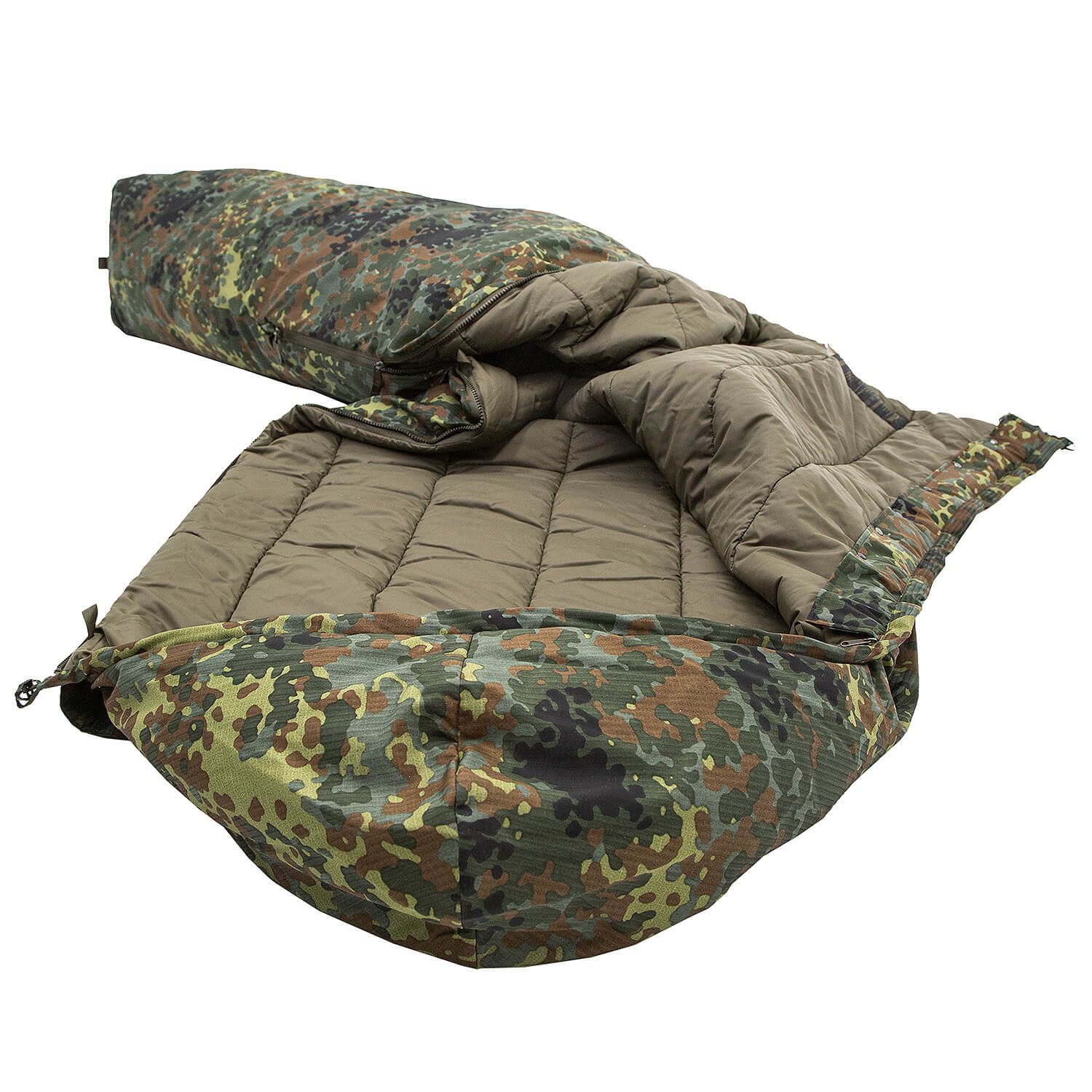 Schlafsack Tropen