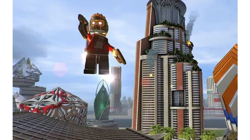 LEGO Marvel Super Heroes 2
