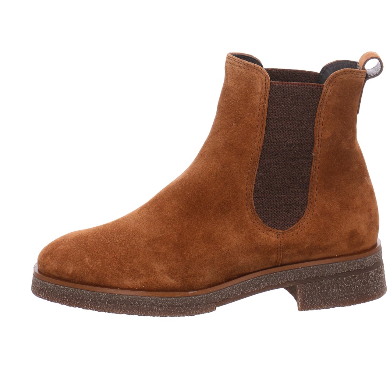 PAUL GREEN Stiefeletten braun