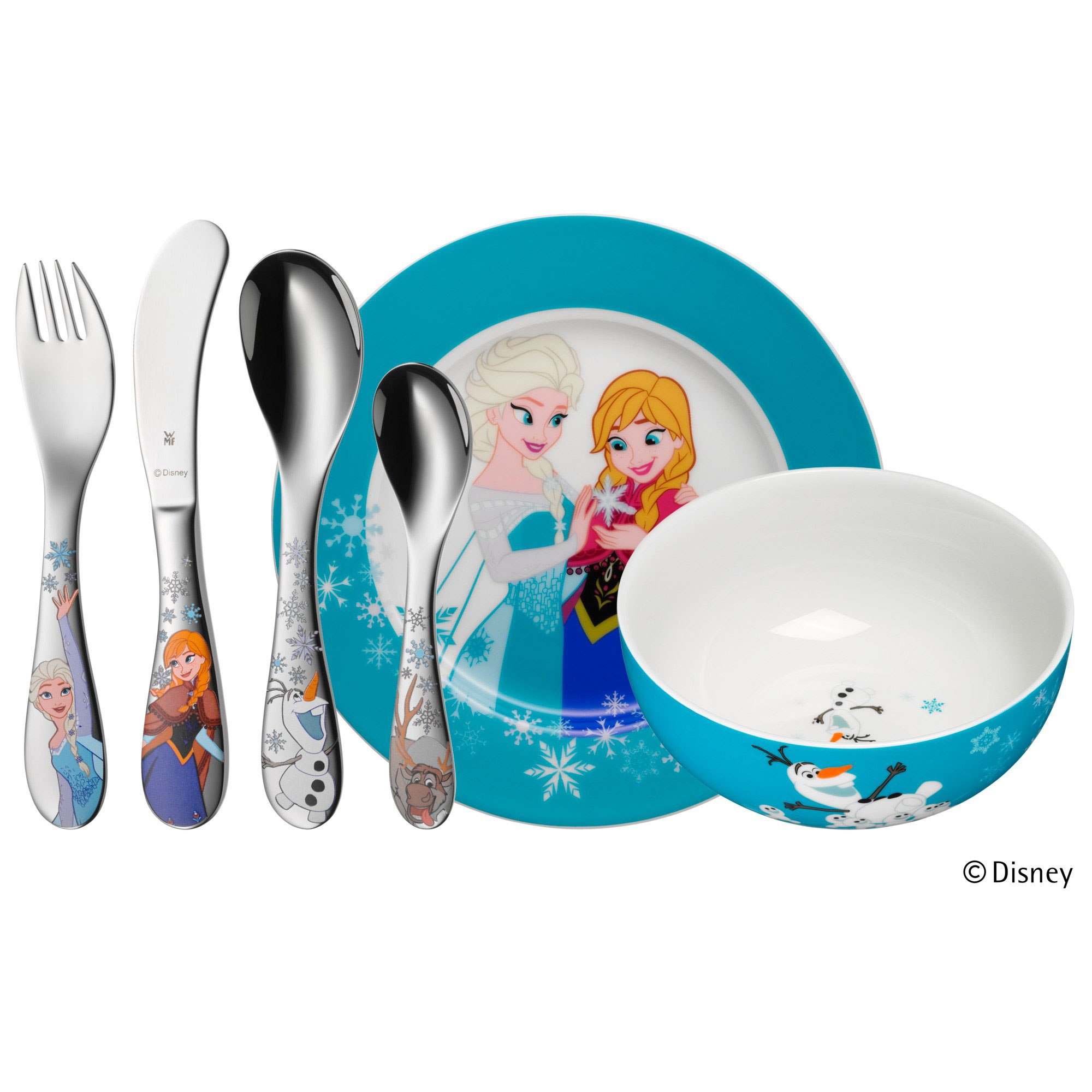WMFKinderbesteckset 6tlg.