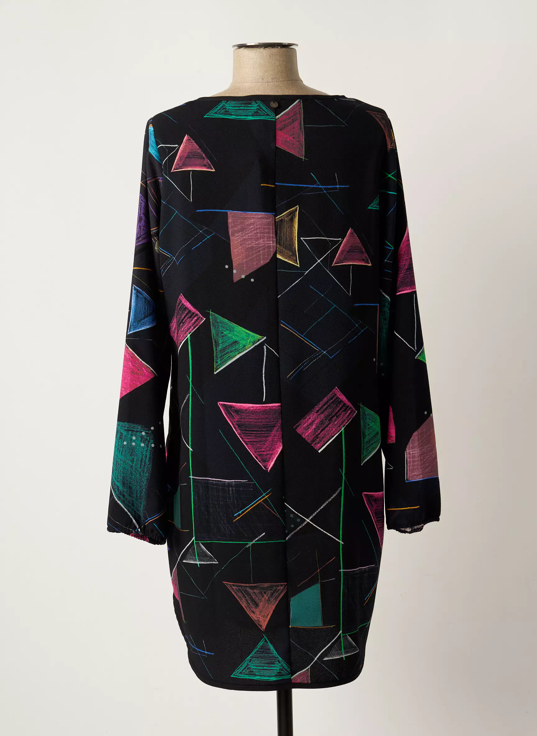 Mado Et Les Autres Robes Courtes Femme couleur noir