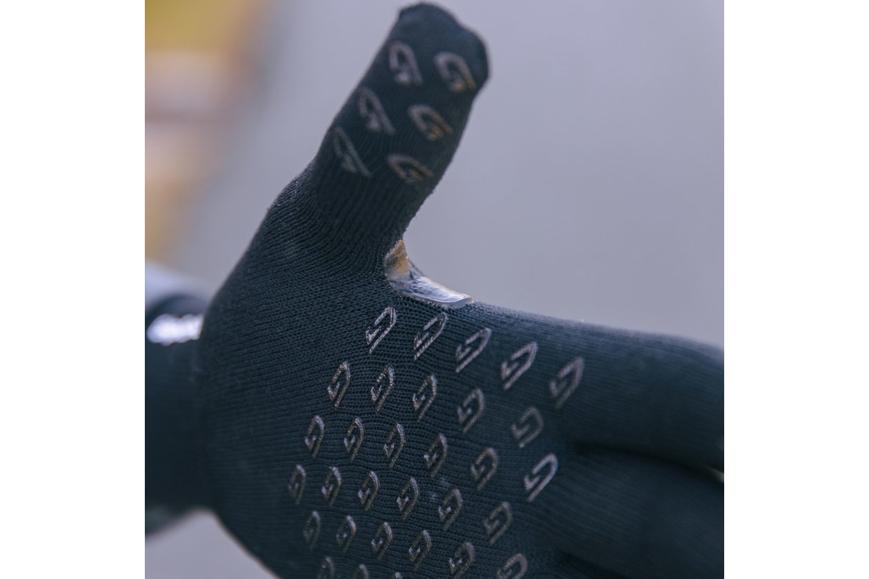 GRIPGRAB Waterproof Knitted Winter Langfinger Handschuhe - 2023