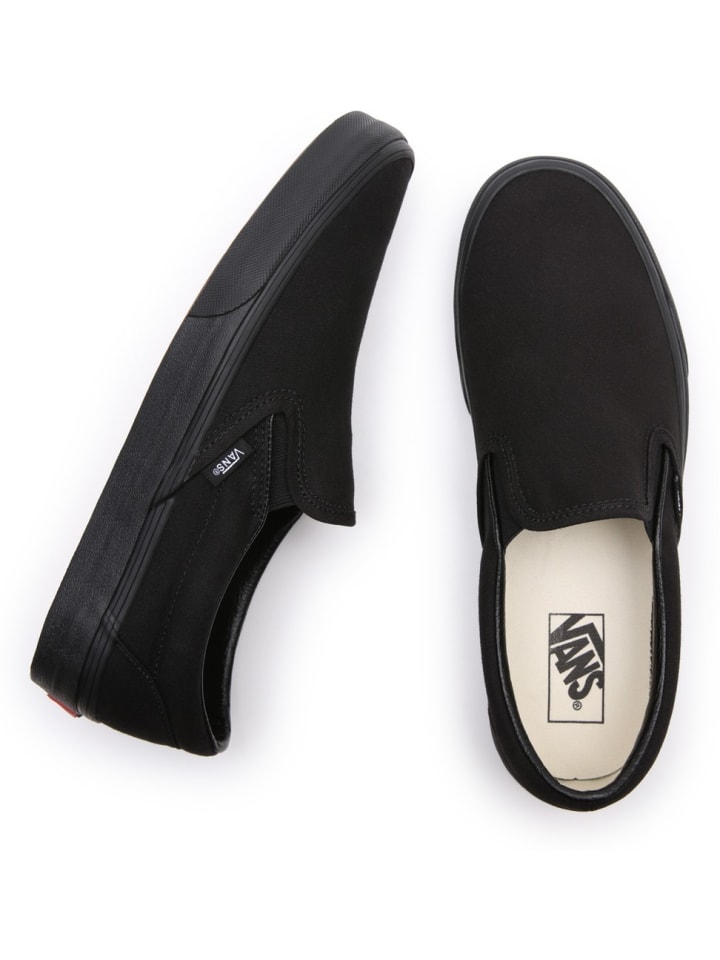 Vans Sneaker in Schwarz günstig kaufen