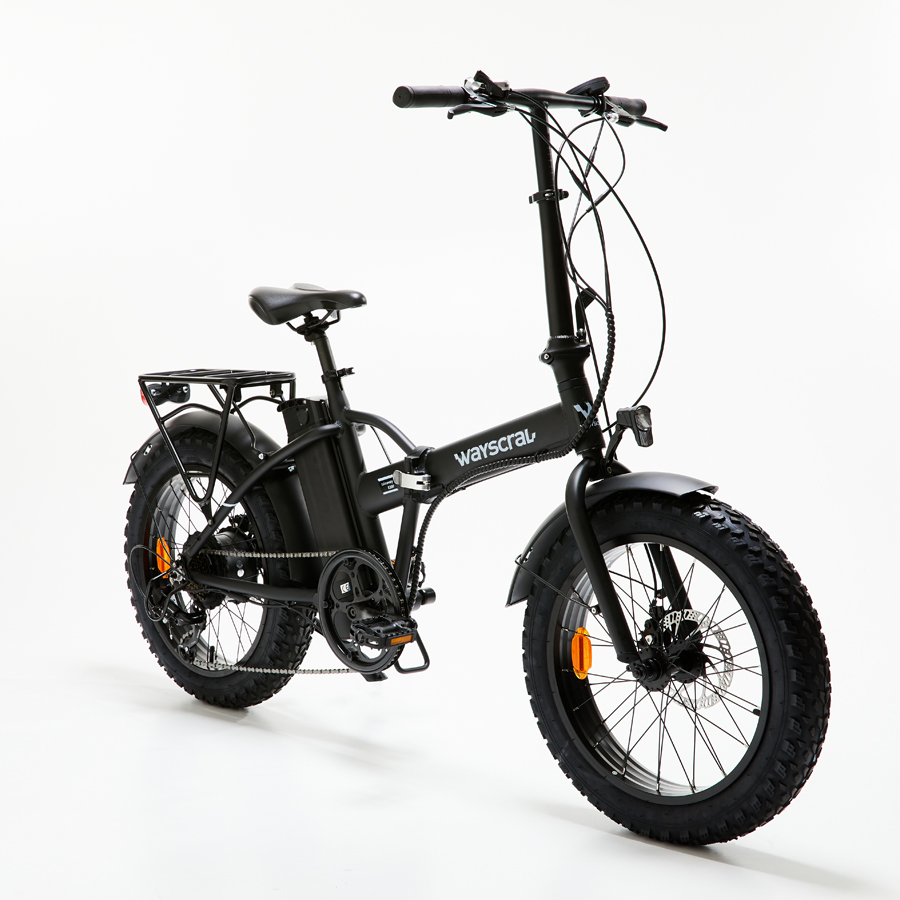 E-Bike/Pedelec Takeaway E200 von Wayscral - ATU