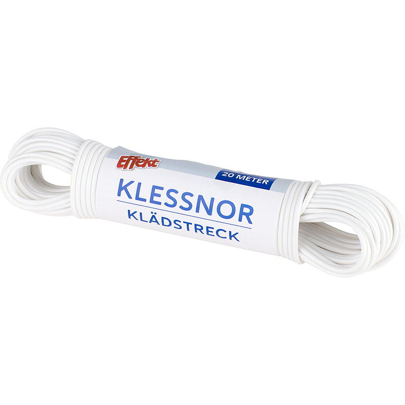 Klessnor 20 m, Effekt