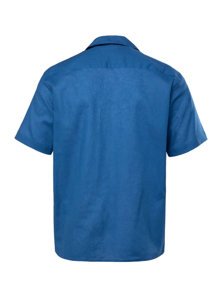 JP1880 Hemd in royalblau günstig kaufen
