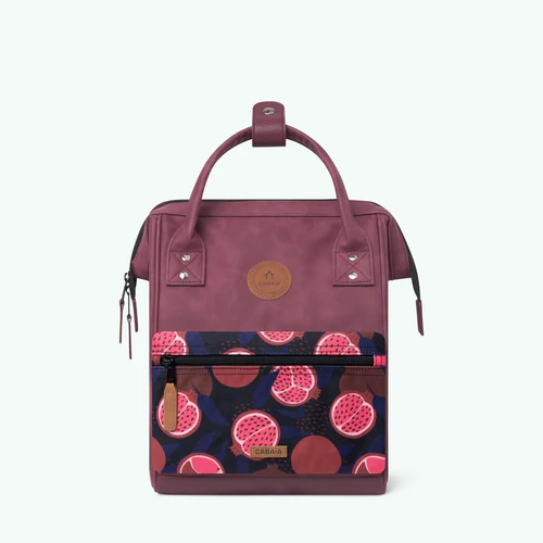 Adventurer Small Delhi backpack, burgundy