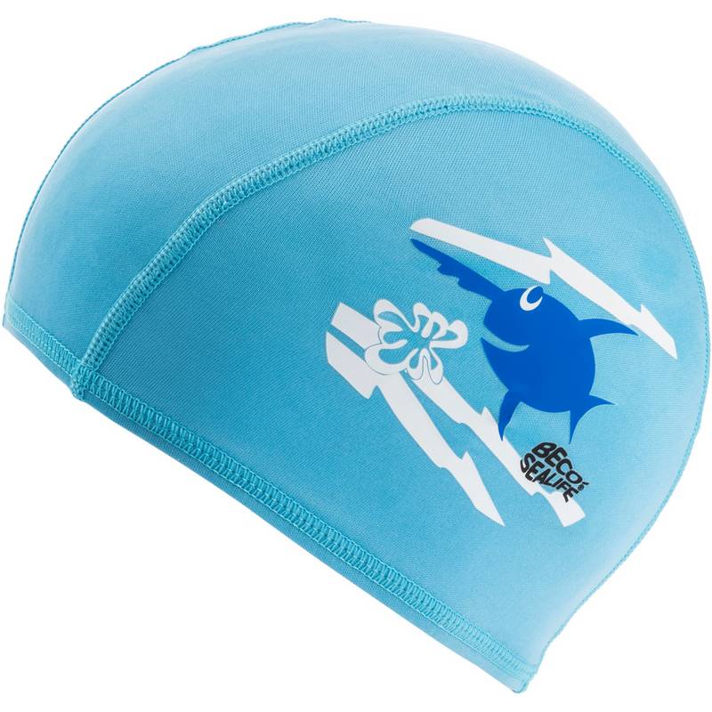 BECO BEERMANN Sealife Badekappe Kinder