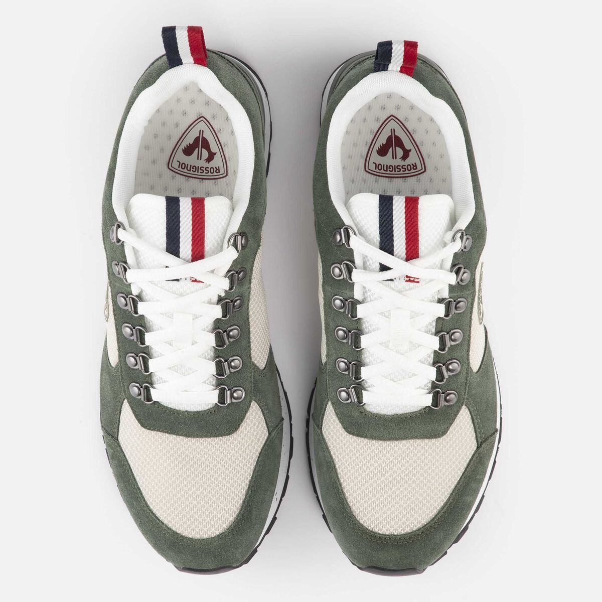 Herrensneaker Heritage S Grün