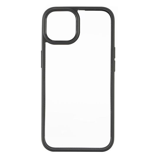 Cover WE IPHONE 13 TRSP RUGCONTOUR ZWART