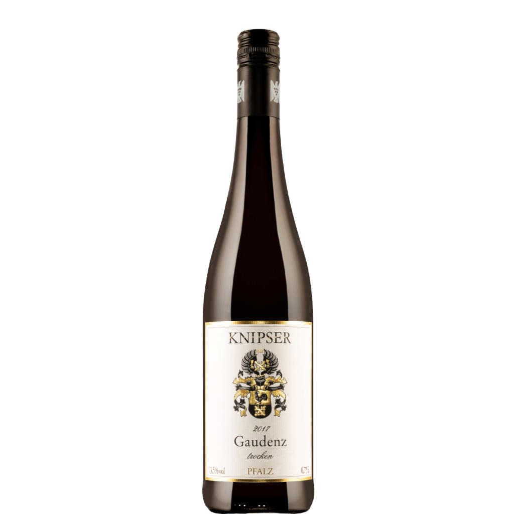 2018 Gaudenz Rotwein trocken