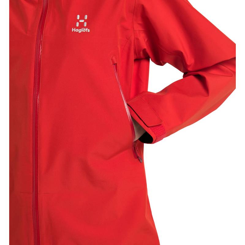 Haglöfs Roc GTX Jacket Hardshelljacke Damen