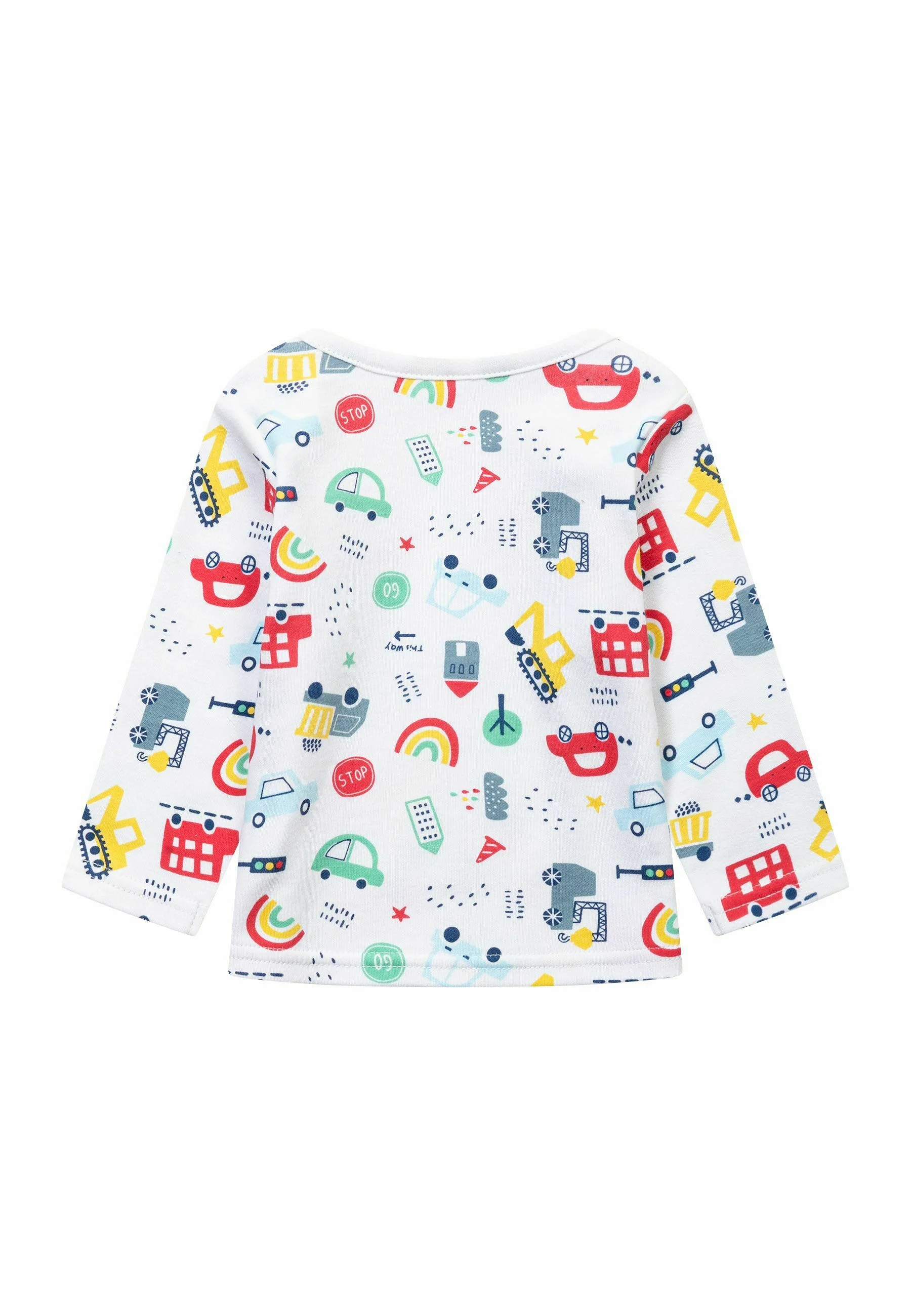 MINOTI PACK 3 - Camiseta de manga larga