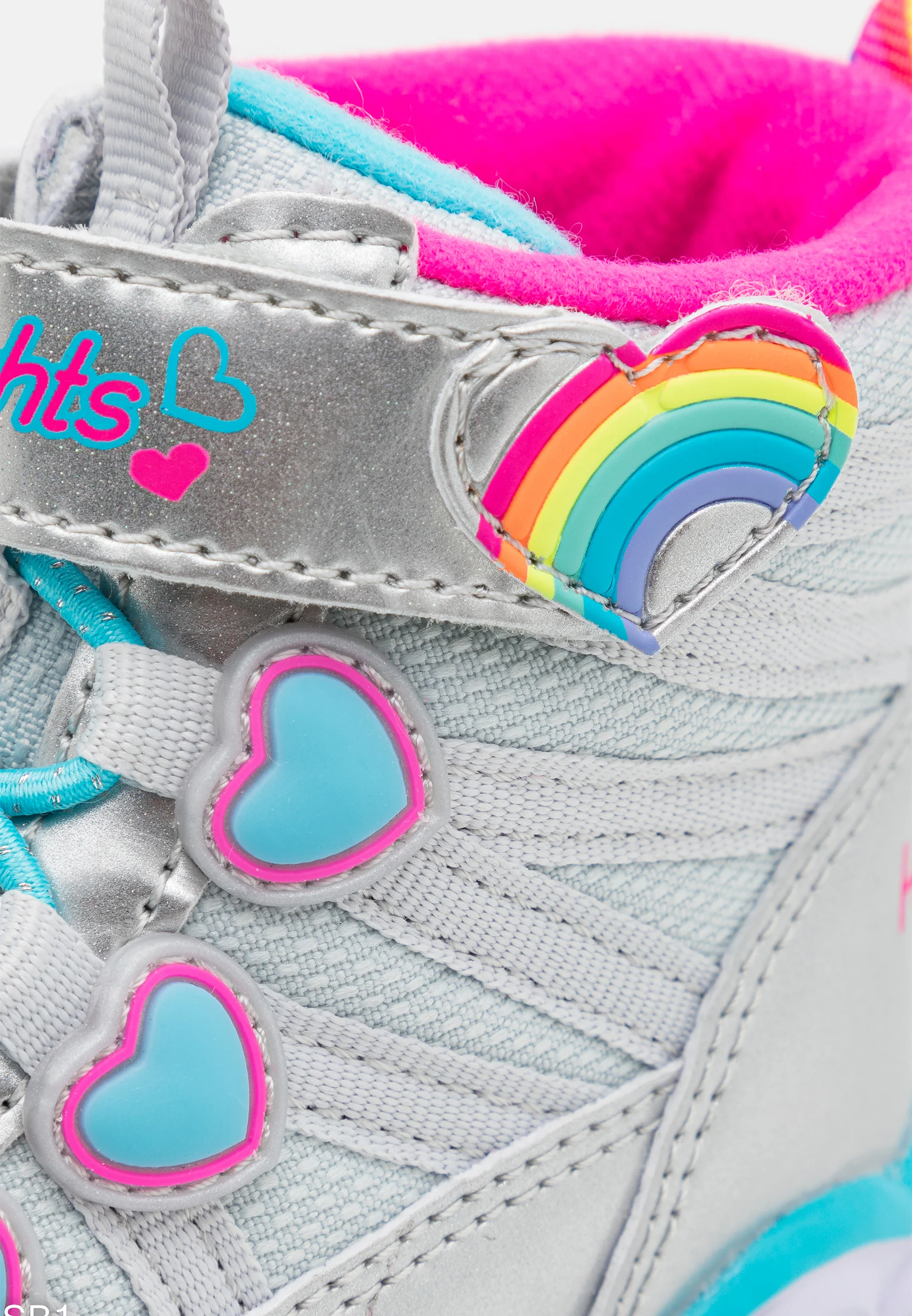 Skechers HEART LIGHTS - Botas altas