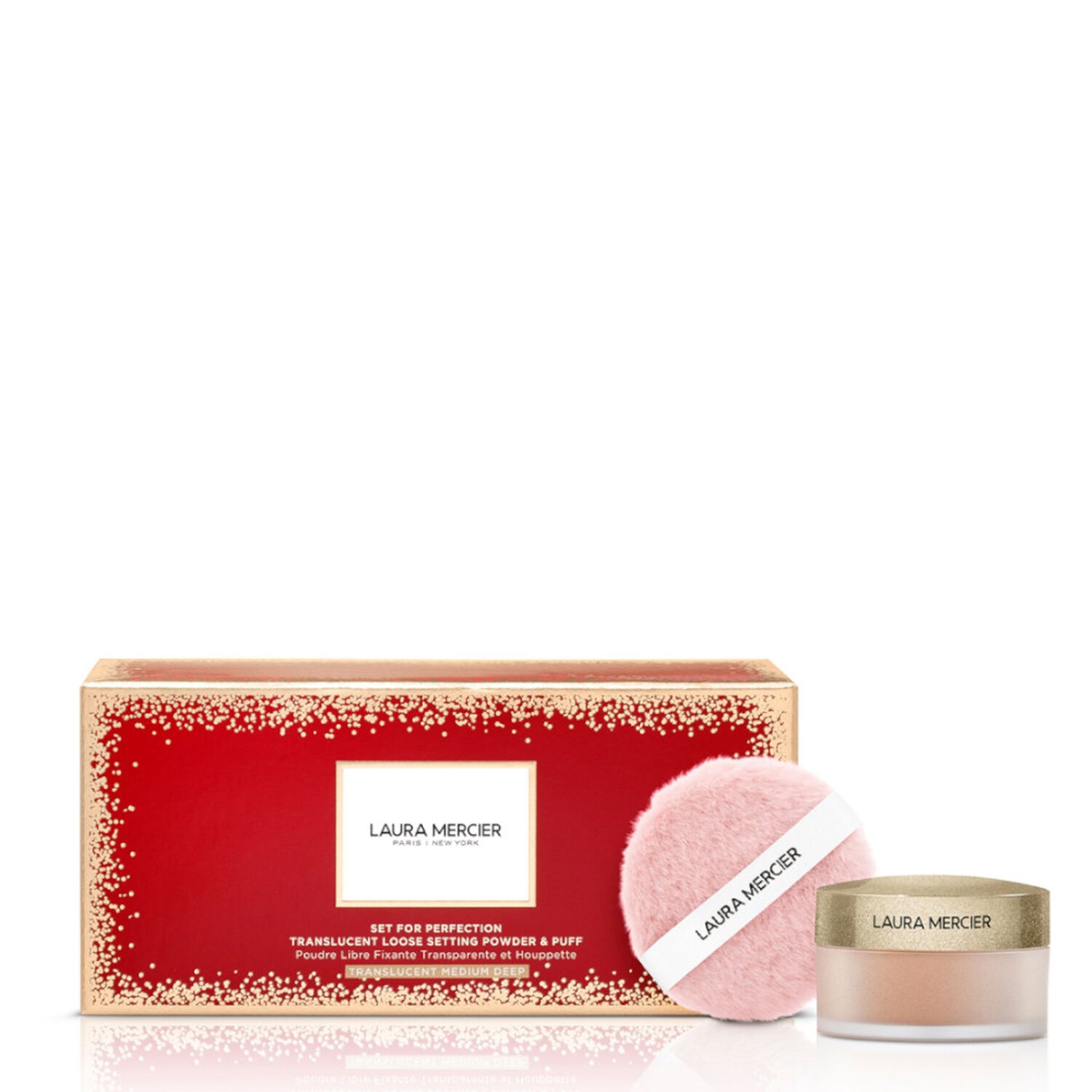 Laura Mercier Set For Perfection Coffret Teint