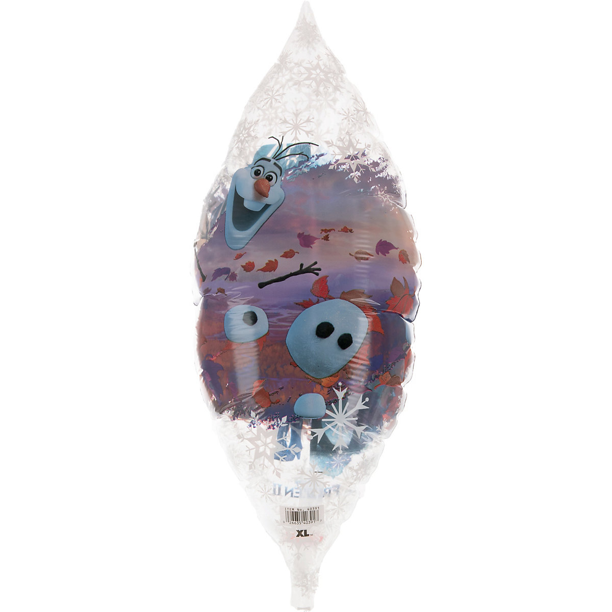 Die Eiskönigin 2 Orbz Folienballon, 38 x 40 cm