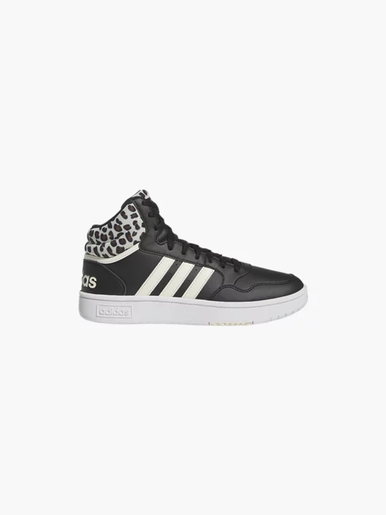 adidas Hoher Sneaker HOOPS 3.0 MID W