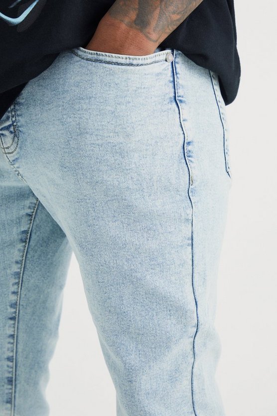 Skinny Stretch Jeans