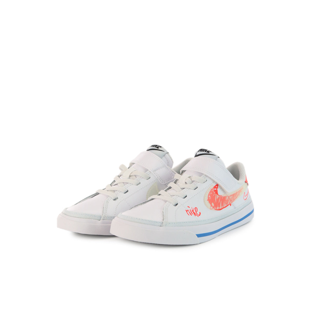 Nike Court Legacy Littles PSV FB7777-100 / weiss