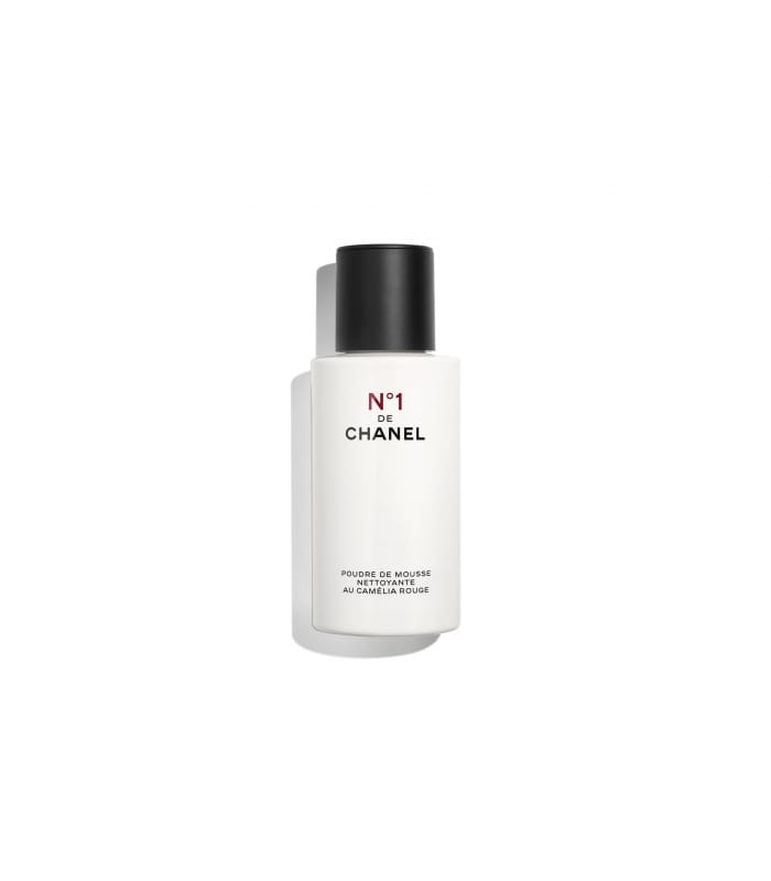 N°1 DE CHANEL POUDRE DE MOUSSE NETTOYANTE-Nettoie - Purifie - Illumine
