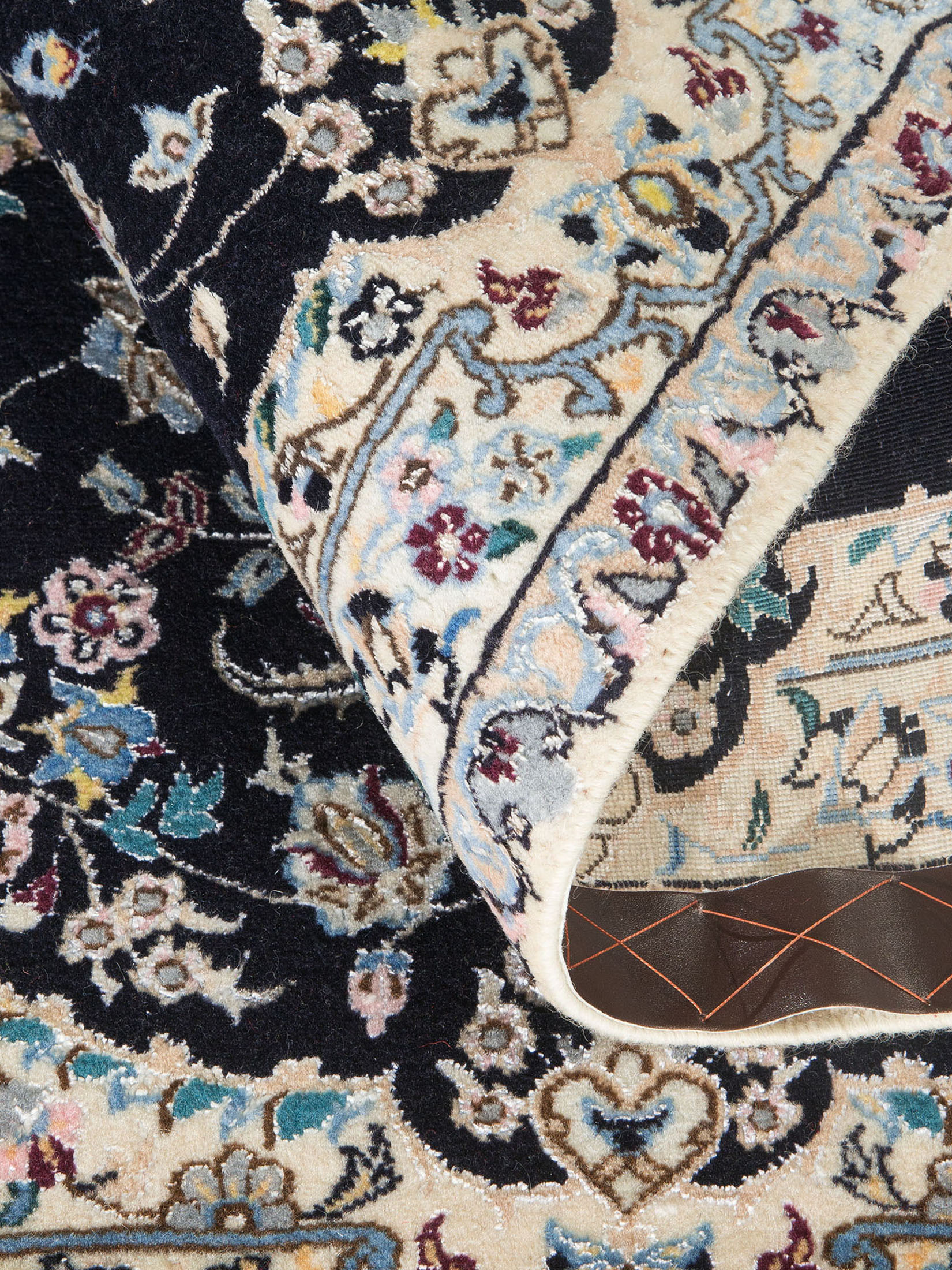 Nain 6 Lah ca. 80 x 118 cm, Unikat / Einzelstück