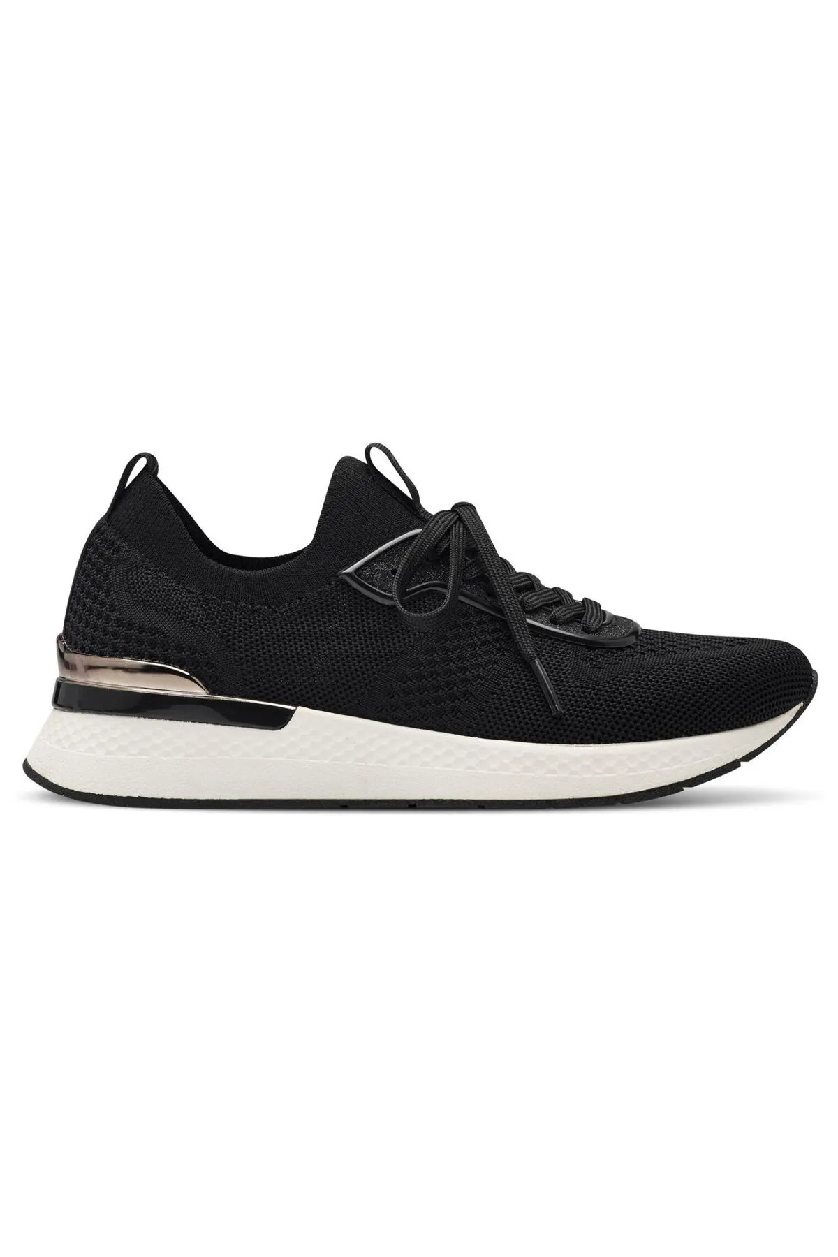 Tamaris  Sneaker - Goldfarben - Flacher Absatz