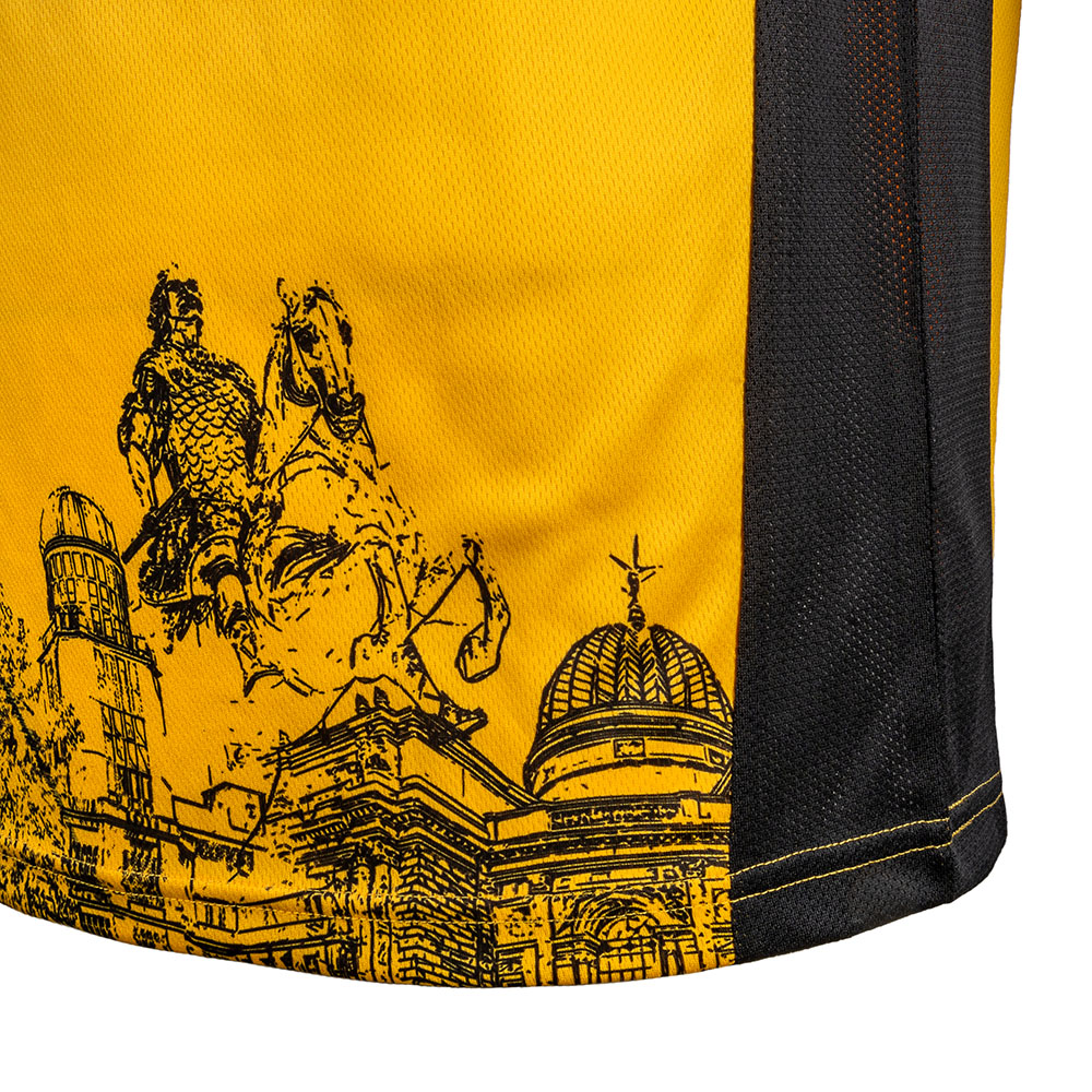Herren T-Shirt Football-Jersey SKYLINE