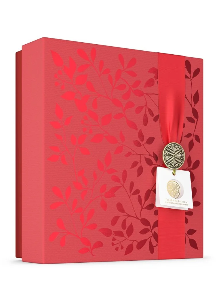 Set cadou Ayurvedic Rituals (mărime medie) 2024 - Set de îngrijire a frumuseții