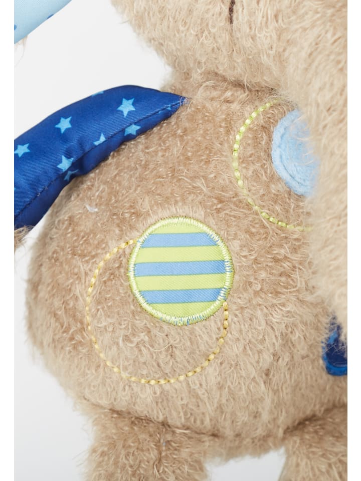 Sigikid Kuscheltier Patchwork Sweety in blau günstig kaufen onesize