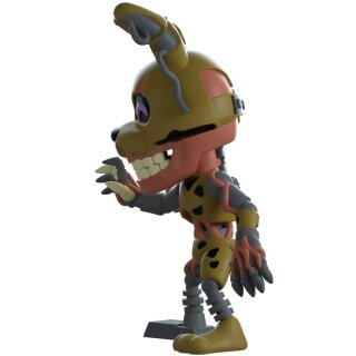 Youtooz: Five Nights at Freddy's Vinyl Figur - Burntrap