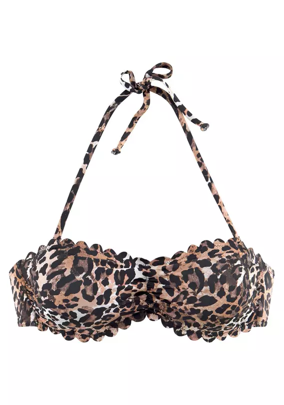 Bandeau-Bikini-Top