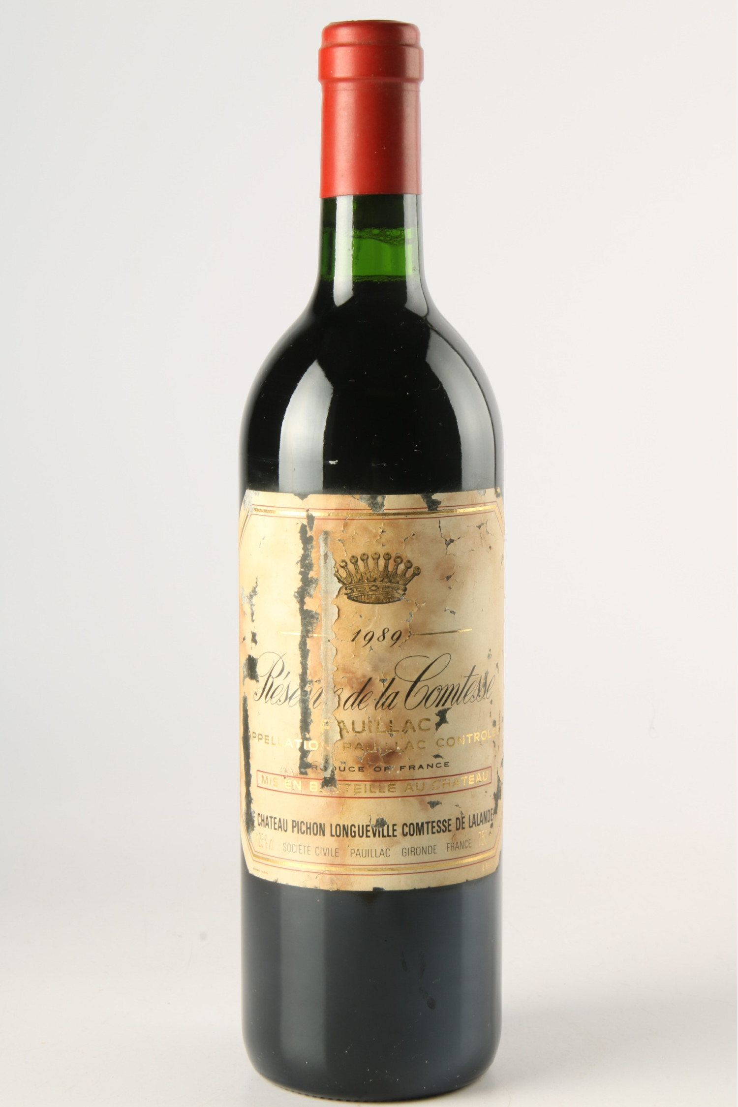 Réserve De La Comtesse 1989, Pauillac