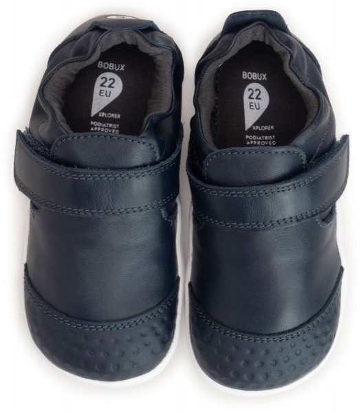 bobux Xplorer ~ Go ~ Navy